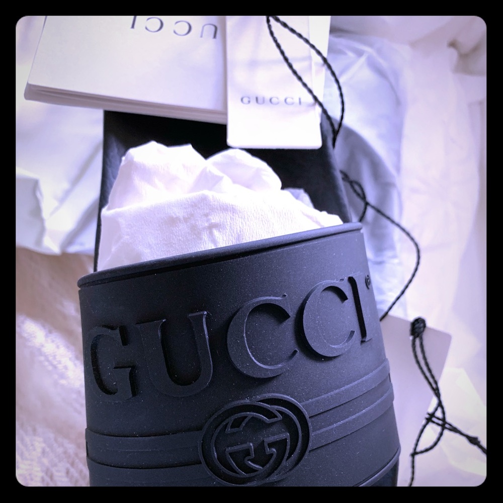 Gucci slides